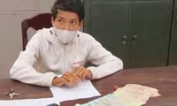 Hai đối tượng trong vụ án