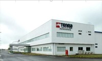 Trụ sở Cty Tenma Việt Nam tại Bắc Ninh