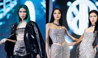 Giữa nghi vấn &quot;cà khịa&quot; Hoàng Thùy và Minh Tú, clip phỏng vấn của Thùy Dương bị &quot;đào&quot; lại