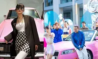 Châu Bùi &quot;sống ảo&quot; bên chiếc siêu xe &quot;quen thuộc&quot;, ngầm phủ nhận tin đồn chia tay Binz?