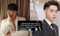 Erik và Đức Phúc cùng đăng Story &quot;ẩn ý&quot;, liệu mối quan hệ anh em thân thiết có &quot;toang&quot;?