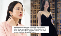 Diệp Lâm Anh trở lại sau ồn ào hôn nhân, trải lòng về điều mong muốn duy nhất ở hiện tại