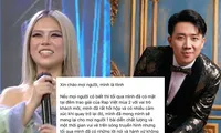 Xung quanh ồn ào đối đáp tại &quot;Rap Việt&quot;: tlinh chính thức xin lỗi, thừa nhận mình non nớt
