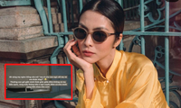 Hà Tăng bất ngờ chia sẻ một điều lúc nửa đêm, cô nói gì mà netizen lập tức đồng tình?