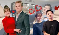 “Kẹo đường” đầu năm: Nam chính &quot;Phố trong làng&quot; làm đám hỏi với bạn gái hot girl