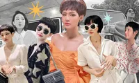 Hiền Hồ tuổi 25: Sở hữu khối tài sản khủng, &quot;đụng hàng&quot; xế hộp tiền tỷ với Sơn Tùng M-TP