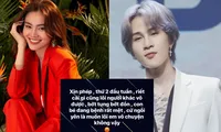 Ninh Dương Lan Ngọc phản ứng cực gắt khi bị dân mạng đồn đoán đang hẹn hò với Jack