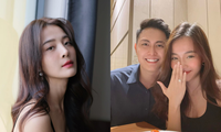 &quot;Tình địch truyền kiếp&quot; của Hương Giang được cầu hôn, netizen liên tục gửi lời chúc phúc