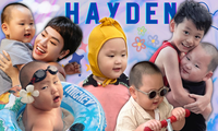 Đáng yêu như cậu út nhà Trà My Idol: Là &quot;fan cứng&quot; của anh trai, cực ga lăng với bạn nữ