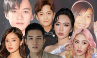 Trở về quá khứ với loạt ảnh &quot;cute hột me&quot; của Ngô Kiến Huy, Diệu Nhi và loạt sao đình đám