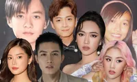 Trở về quá khứ với loạt ảnh &quot;cute hột me&quot; của Ngô Kiến Huy, Diệu Nhi và loạt sao đình đám