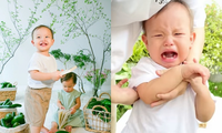 Leon, Lisa lên ảnh vui tươi nhưng ngoài đời là &quot;bầu trời mè nheo&quot; khiến netizen cười xỉu