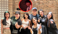 Nhóm Ngựa Hoang (Tháng Năm Rực Rỡ) tụ họp, Jun Vũ đưa &quot;một nửa&quot; ra mắt hội bạn?