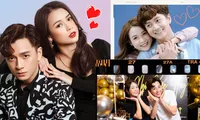 Từng vướng tin đồn hẹn hò Ngô Kiến Huy, Sam vừa khiến netizen &quot;đẩy thuyền&quot; vì hành động này