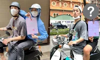 Bắt trend giấy kết hôn của Diệu Nhi - Anh Tú, nam chính &quot;Mắt Biếc&quot; bất ngờ lộ diện cùng &quot;nửa kia&quot;