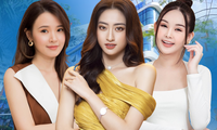 Mỹ nhân V-Biz làm giảng viên đại học: Lương Thùy Linh đi dạy ở tuổi 22, Midu từng bị hiểu lầm