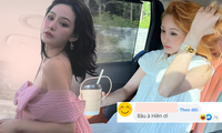 Dân mạng đặt nghi vấn Hiền Hồ đang mang thai, nữ ca sĩ phản ứng thế nào?