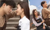 Fan phim &quot;11 tháng 5 ngày&quot; phát sốt với khoảnh khắc Thanh Sơn &quot;môi chạm môi&quot; Khả Ngân