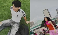 OTP mới AMEE - Grey D: Từ nhìn nhau ngọt ngào ở lễ trao giải đến cùng đi xem BLACKPINK