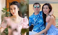 Hoa hậu Đỗ Mỹ Linh tiết lộ cuộc sống làm dâu hào môn: &quot;Tôi vẫn cần nhiều thời gian để thích nghi&quot;