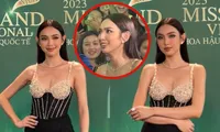 &quot;Miss biểu cảm&quot; Thùy Tiên sốc ngang khi nghe màn hô tên độc - lạ từ người hâm mộ