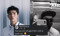 Giữa tin đồn &quot;đường ai nấy đi&quot;, bạn gái của HIEUTHUHAI có động thái gì?