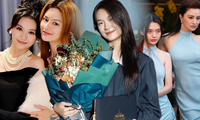 Con gái siêu mẫu Vũ Thu Phương: Nhan sắc ngọt ngào, gu ăn mặc 10 điểm không nhưng