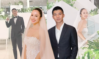 Cường Seven - Vũ Ngọc Anh: Nên duyên nhờ phim ảnh, tình yêu gắn liền với một con số