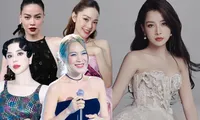 Những &quot;chị đẹp&quot; V-Biz nào từng bênh vực khi Chi Pu &quot;cầm mic lên làm ca sĩ&quot;?