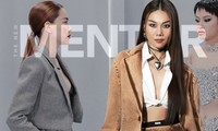 Nghi vấn &quot;chơi chiêu&quot; trả đũa bạn thân Hà Hồ tại The New Mentor, Thanh Hằng nói gì?