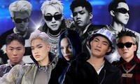 9 &quot;quái vật&quot; bước vào trận chiến quyết định, ai sẽ giành lấy ngôi Quán quân Rap Việt?