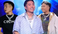 24K. Right - &quot;Hoàng tử Long Biên&quot; và hành trình xưng ngôi Á quân Rap Việt mùa 3