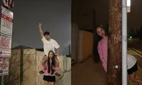 Đôi bạn thân Trúc Nhân và Miu Lê hội ngộ tại Mỹ, dân mạng lại có thêm &quot;rổ meme&quot;