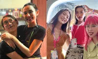 OTP mới: MC Khánh Vy cực &quot;simp&quot; Thùy Tiên, mất tập trung khi ở cạnh nàng hậu