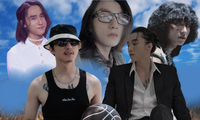 Sơn Tùng M-TP và những lần thay đổi diện mạo: Hết để tóc dài lại nuôi râu