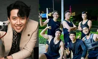 Hội bạn thân mới của Trấn Thành: Toàn mỹ nam, có người từng đóng phim chung