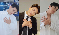 Isaac, Hùng Huỳnh, Võ Tấn Phát đu trend &quot;nụ cười Kim Seon Ho&quot;: Ai ấn tượng nhất?