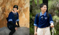 Gia Đình Haha: Khoảnh khắc được khen &quot;hát hay như ca sĩ&quot; của Bùi Công Nam