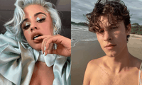 Hậu chia tay, Camila Cabello lột xác với tóc tẩy, Shawn Mendes &quot;mlem&quot; lướt ván bên bờ biển