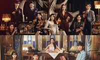 &quot;Cuộc Chiến Thượng Lưu&quot;, &quot;Điên Thì Có Sao&quot; thi nhau &quot;oanh tạc&quot; bảng đề cử Baeksang 2021