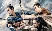 Ngô Lỗi, Vương Tuấn Khải phong độ ngút ngàn bên Tống Tổ Nhi trong &quot;Thượng Cổ Mật Ước&quot;