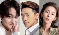 Kim Bum vừa thoát &quot;kiếp hồ ly&quot; lại nhập hội &quot;bác sĩ ma&quot; cùng Bi Rain và Uee
