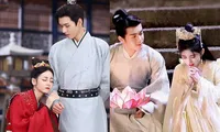 Loạt phim Hoa ngữ tung poster ngày Thất Tịch: Nhiệt Ba làm nũng bên Cung Tuấn siêu cưng