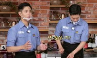 Park Bo Gum bất ngờ xuất hiện tại chương trình nấu ăn, dù tăng cân nhưng vẫn rất điển trai