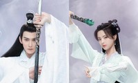 &quot;Trọng Tử&quot; tung poster: Từ Chính Khê chỉnh ảnh quá đà, Dương Siêu Việt kém sắc hơn nữ phụ
