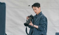 &quot;Bạn trai&quot; của Song Hye Kyo gây thương nhớ qua loạt ảnh trong &quot;Now, We Are Breaking Up&quot;
