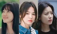 Ba &quot;chị đại&quot; cùng lên sóng: Han Hyo Joo mờ nhạt, Im Soo Jung gây tranh cãi, Song Hye Kyo đẹp ná thở!