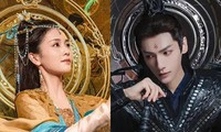 La Vân Hi thần thái, Bạch Lộc tựa tiên nữ trong tạo hình cổ trang &quot;Trường Nguyệt Vô Tẫn&quot;
