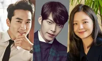 Delivery Knight: Song Seung Hun lại thủ vai phản diện, đối đầu &quot;shipper&quot; Kim Woo Bin?
