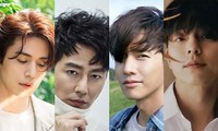Những mỹ nam Hàn bị thời gian bỏ quên: Won Bin không góc chết, bộ đôi &quot;Goblin&quot; gây bất ngờ